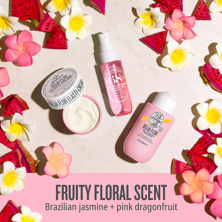 Sol de Janeiro Beija Flor Jet Set Collagen Skincare Giftset