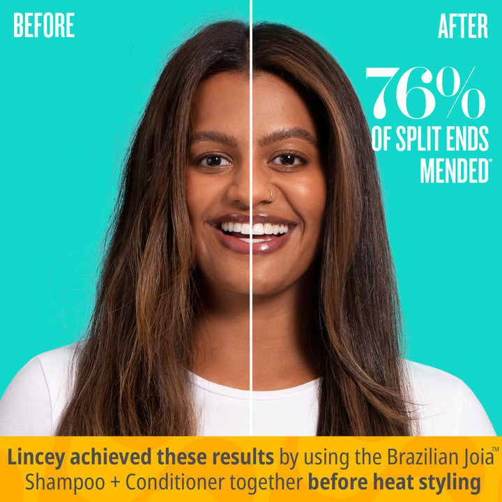 Sol de Janeiro Brazilian Joia Strengthening + Smoothing Shampoo