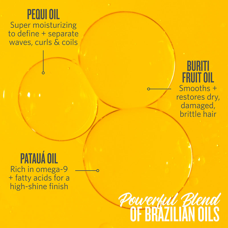 Sol de Janeiro Brazilian Glossy Nourishing Hair Oil 58ml