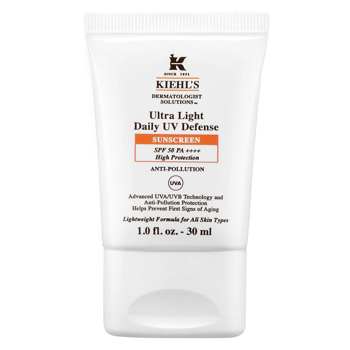Kiehl's Ultra Light Daily UV Defense SPF 50 30ml