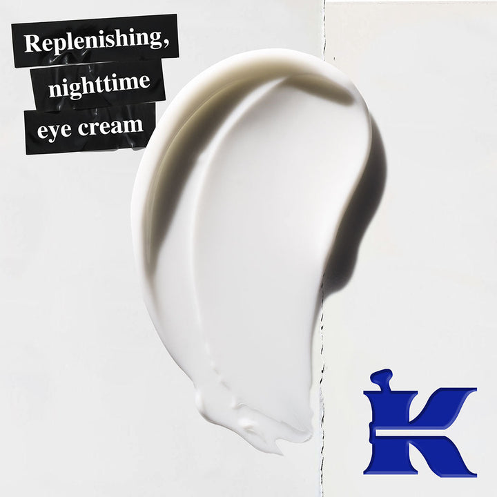 Kiehl's Midnight Recovery Eye Cream 15ml Restorative Night Treatment