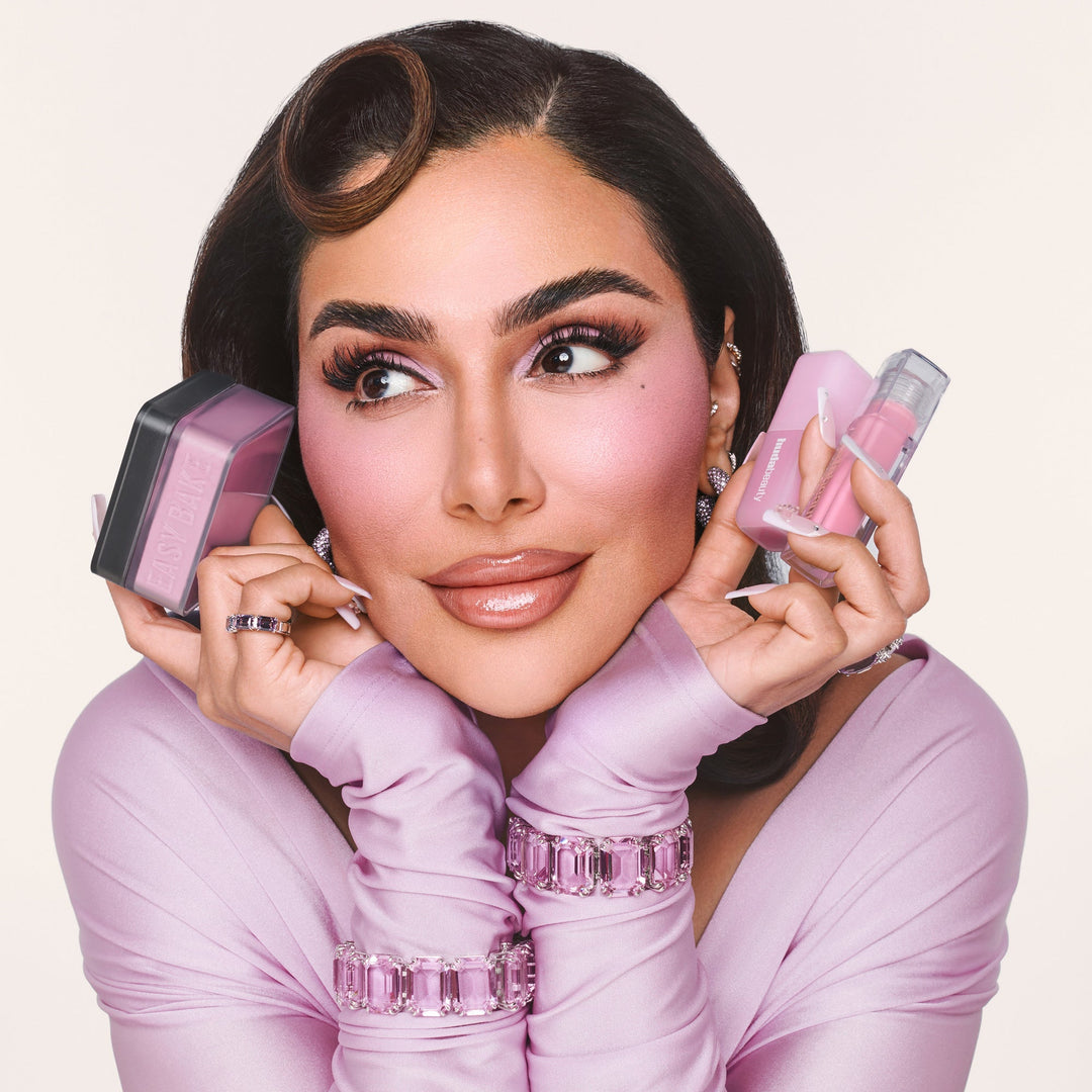 HUDA BEAUTY Easy Bake Blurring Loose Baking & Setting Powder