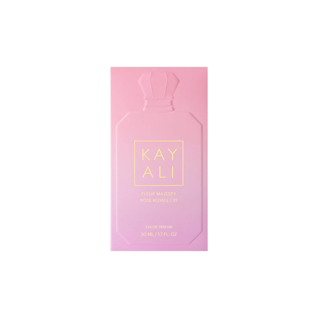 KAYALI Fleur Majesty Rose Royale 31 Eau de Parfum
