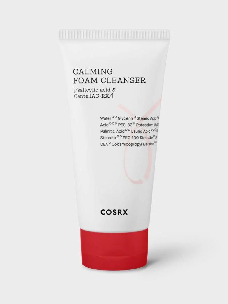 COSRX AC Collection Calming Foam Cleanser 50ml