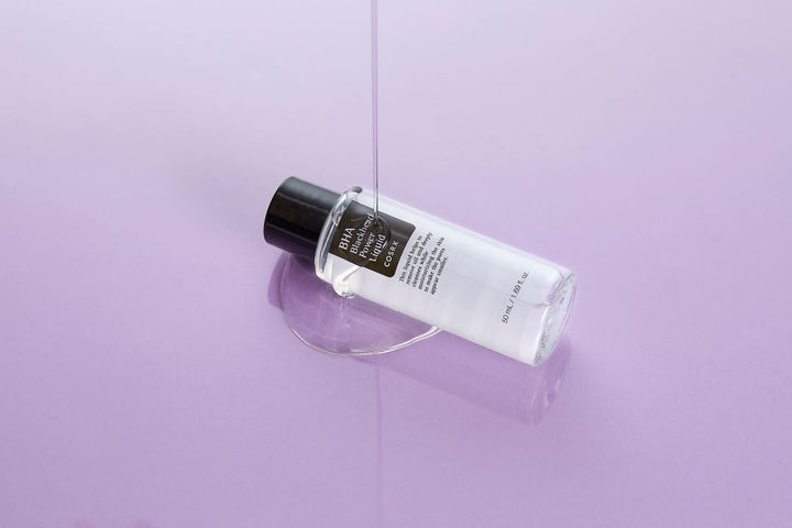 COSRX BHA Blackhead Power Liquid Gentle Exfoliating Facial Treatment