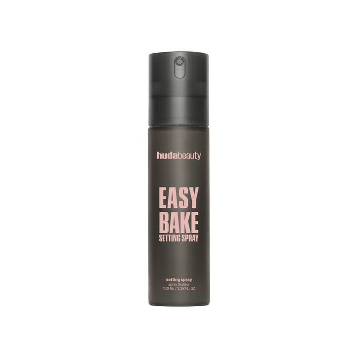 Huda Beauty Easy Bake Setting Spray Pore Blurring Makeup Fixer