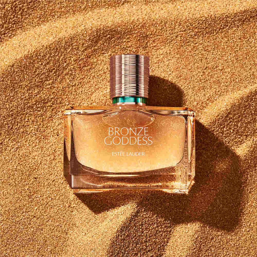 Estée Lauder Bronze Goddess Eau Fraîche Skinscent Floral Fragrance