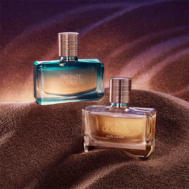 Estée Lauder Bronze Goddess Eau Fraîche Skinscent Floral Fragrance