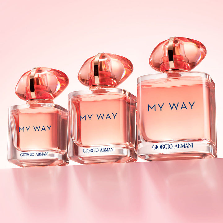 Armani My Way Ylang Eau de Parfum Floral Fruity Fragrance
