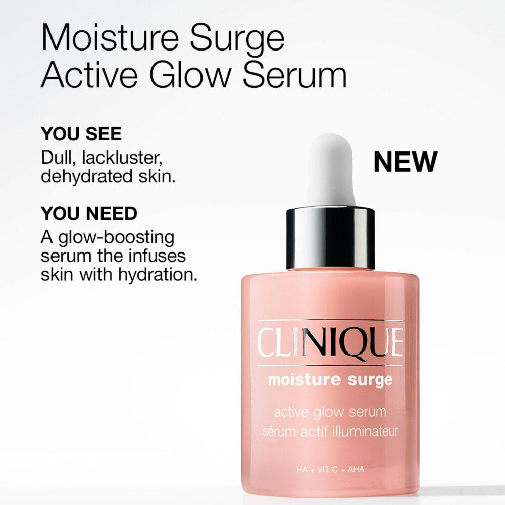 Clinique Moisture Surge Active Glow Serum 30ml