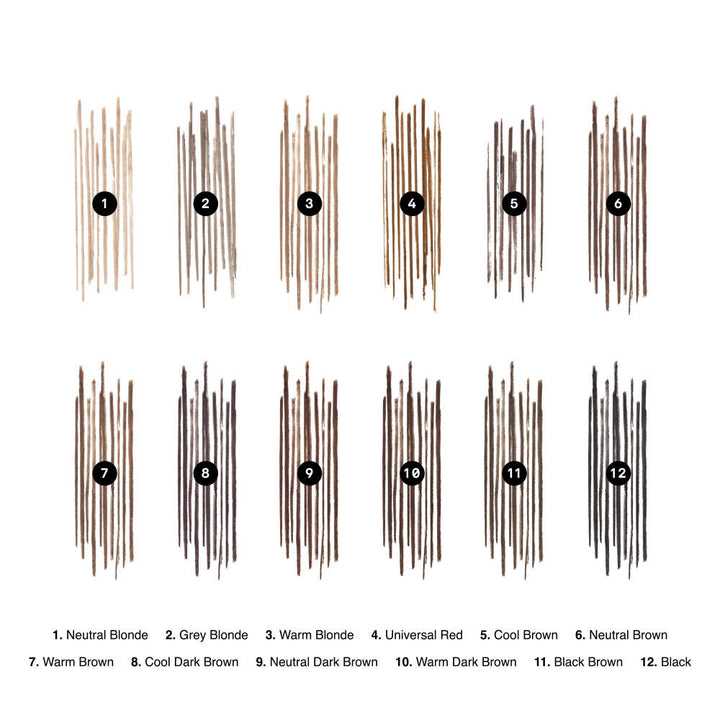 Bobbi Brown Precise 24-Hour Ultra Slim Waterproof Eyebrow Pencil