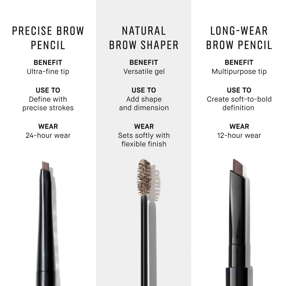 Bobbi Brown Precise 24-Hour Ultra Slim Waterproof Eyebrow Pencil