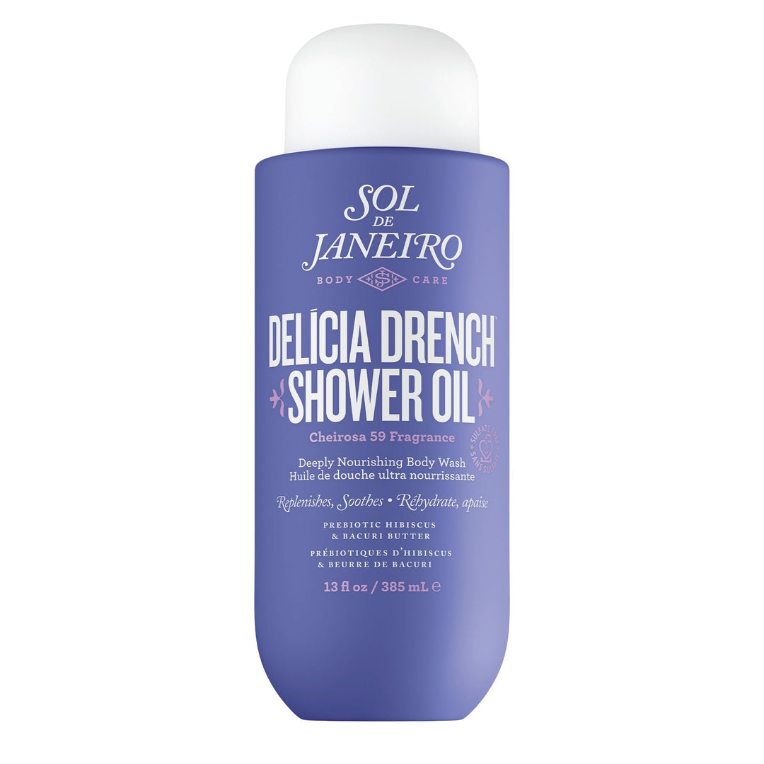 Sol de Janeiro Delicia Drench Shower Oil Cheirosa 59