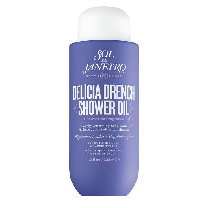 Sol de Janeiro Delicia Drench Shower Oil Cheirosa 59
