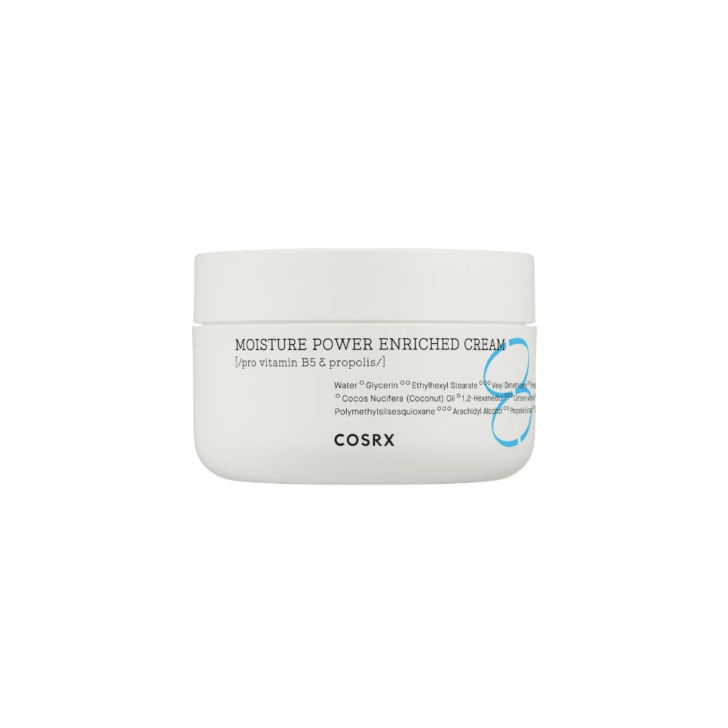 COSRX Hydrium Moisture Power Enriched Cream Daily Moisturizer 50g