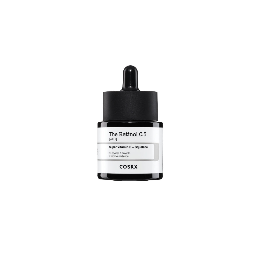 COSRX The Retinol 0.5 Oil Anti-Aging Treatment 20ml