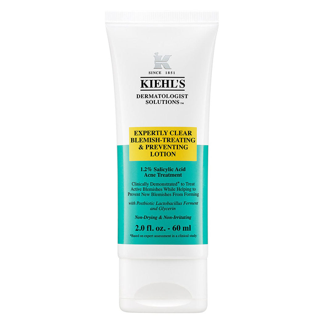 Kiehl's Acne Full Face Treatment Salicylic Acid Lotion 60ml