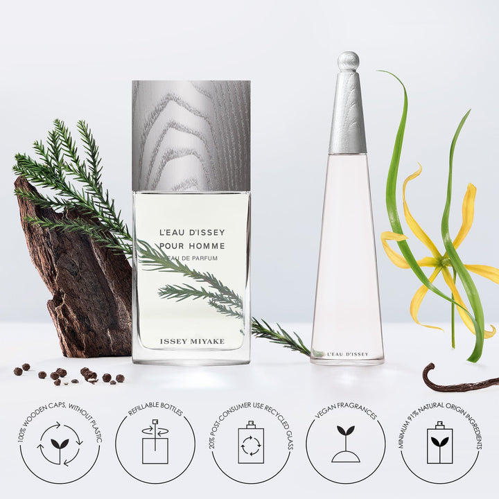Issey Miyake L'eau D'issey Eau De Parfum Intense