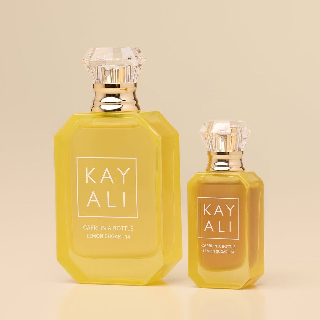 KAYALI Capri Lemon Sugar Eau De Parfum 50ml