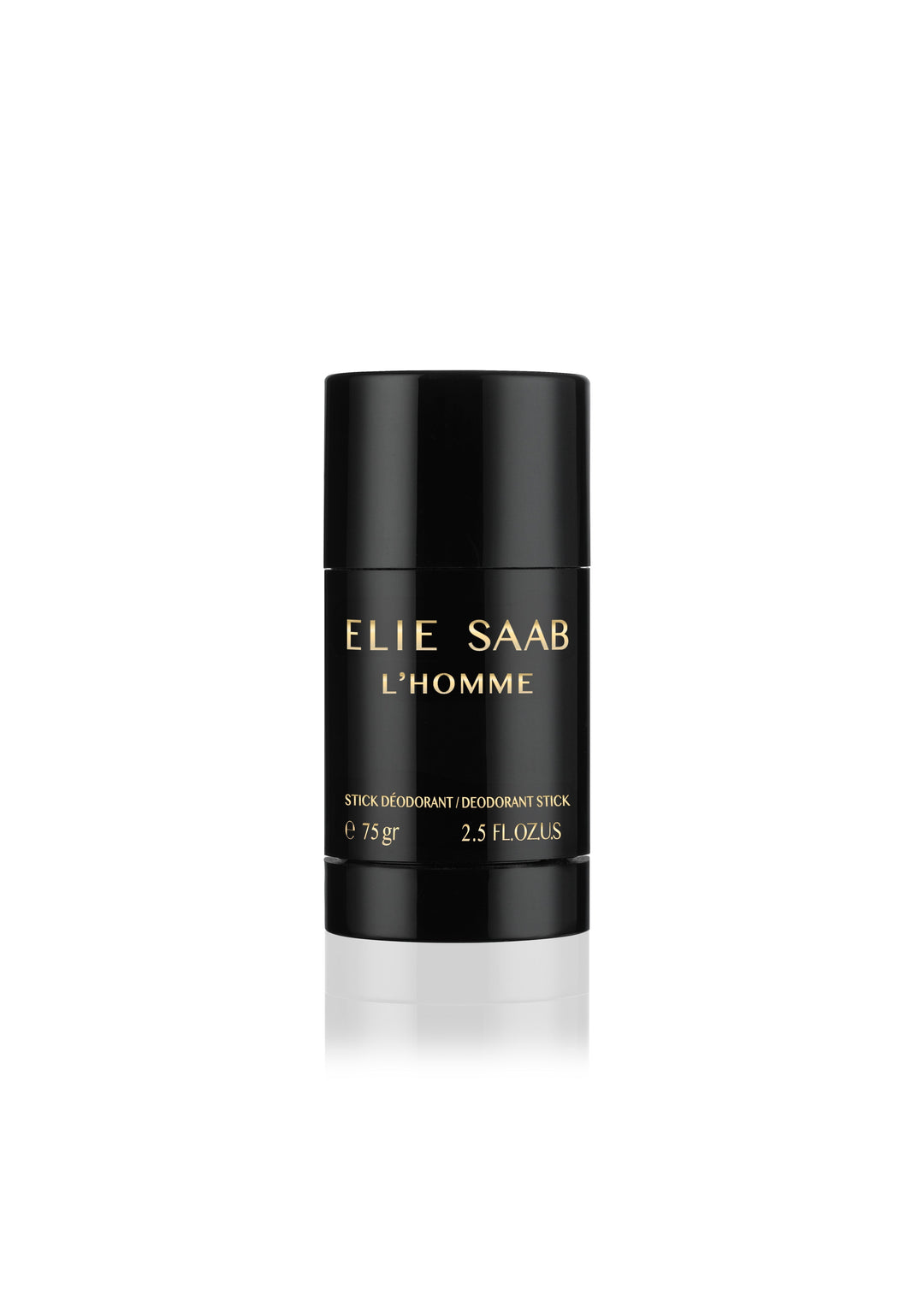 Elie Saab L’Homme Deodorant Stick 75g Woody Vetiver Fragrance