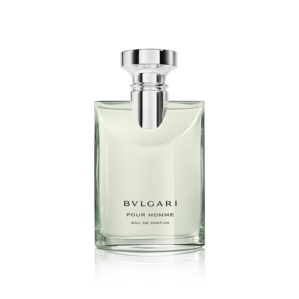 Bvlgari Eau De Parfum Pour Homme Woody Musky Fragrance