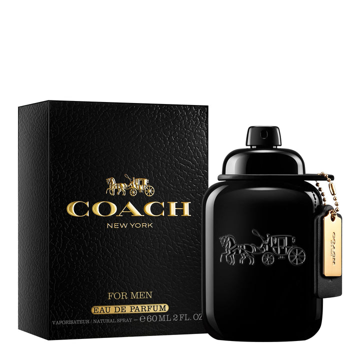 Coach For Men Eau De Parfum Intense Aromatic Fragrance