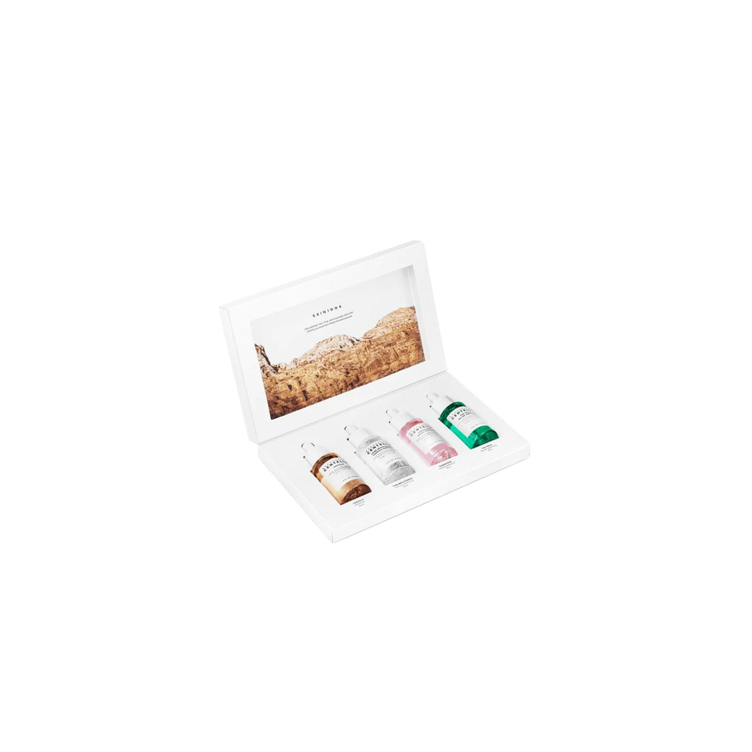 SKIN1004 Madagascar Centella Ampoule Kit 4 Piece Set