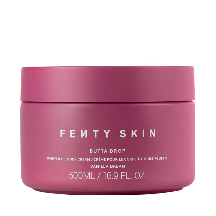 Fenty Skin Jumbo Vanilla Dream Butta Drop Body Cream