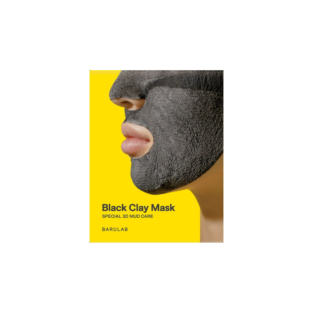 Barulab 7-In-1 Total Solution Black Clay Mask