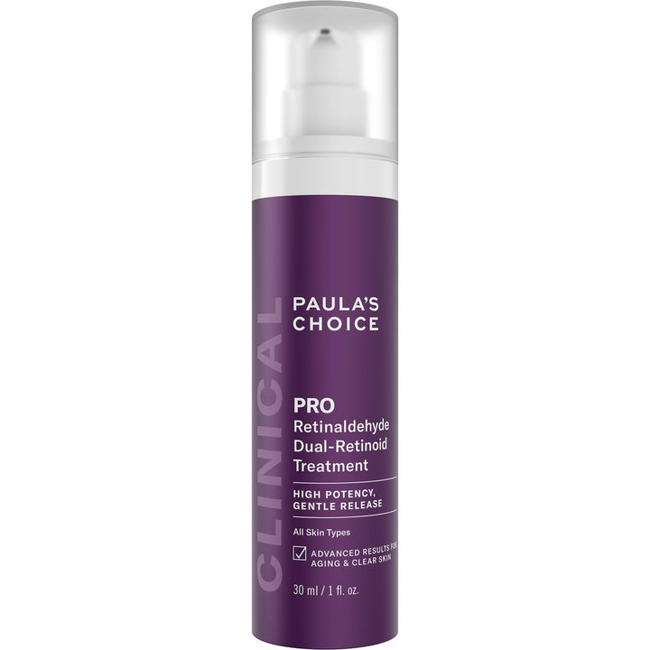 Paula's Choice Clinical Pro Retinaldehyde Dual-Retinoid Treatment 30ml