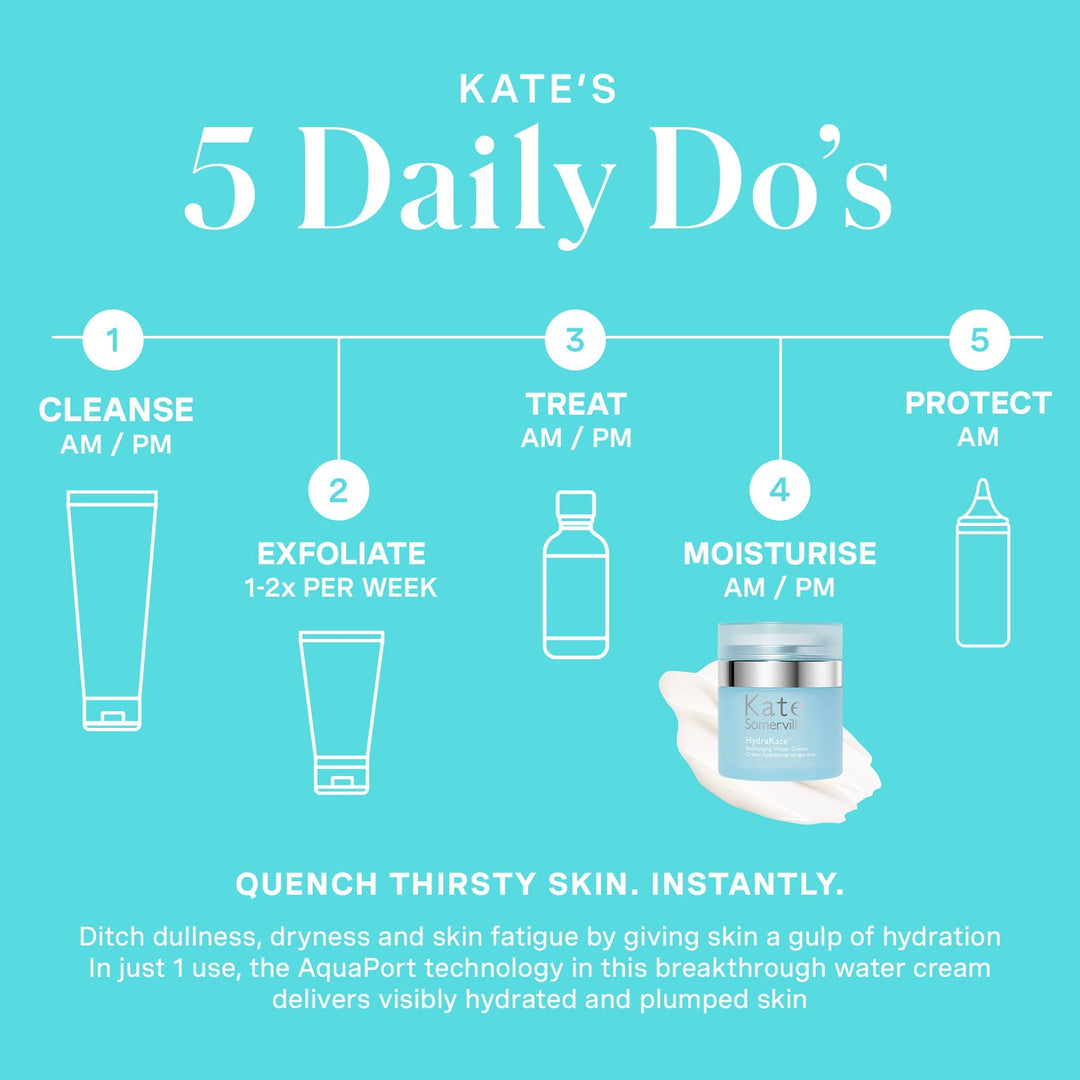 Kate Somerville HydraKate Daily Recharging Water Cream 50ML