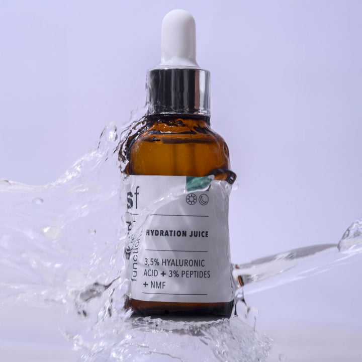 SKIN Functional 3.5% Hyaluronic Acid 3% Peptides Hydration Juice 30ml