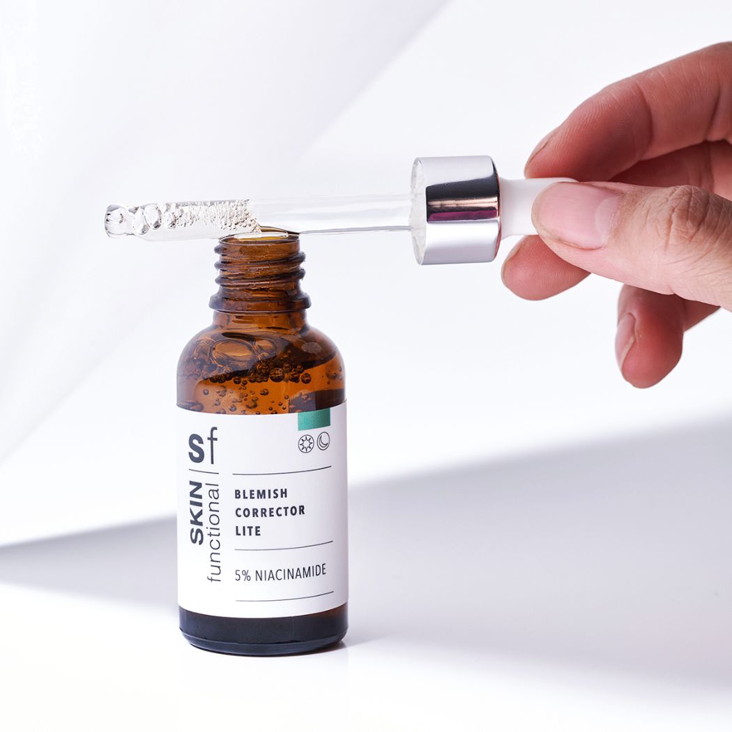 SKIN Functional 5% Niacinamide Blemish Corrector Lite 30ml