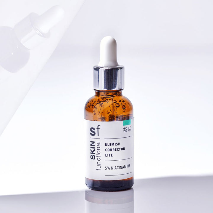 SKIN Functional 5% Niacinamide Blemish Corrector Lite 30ml