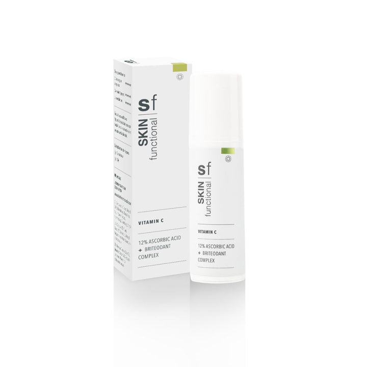 SKIN Functional 12% Ascorbic Acid Serum Briteodant Complex 30ml