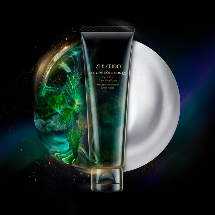 Shiseido Future Solution LX Extra Rich Cleansing Foam 125ml