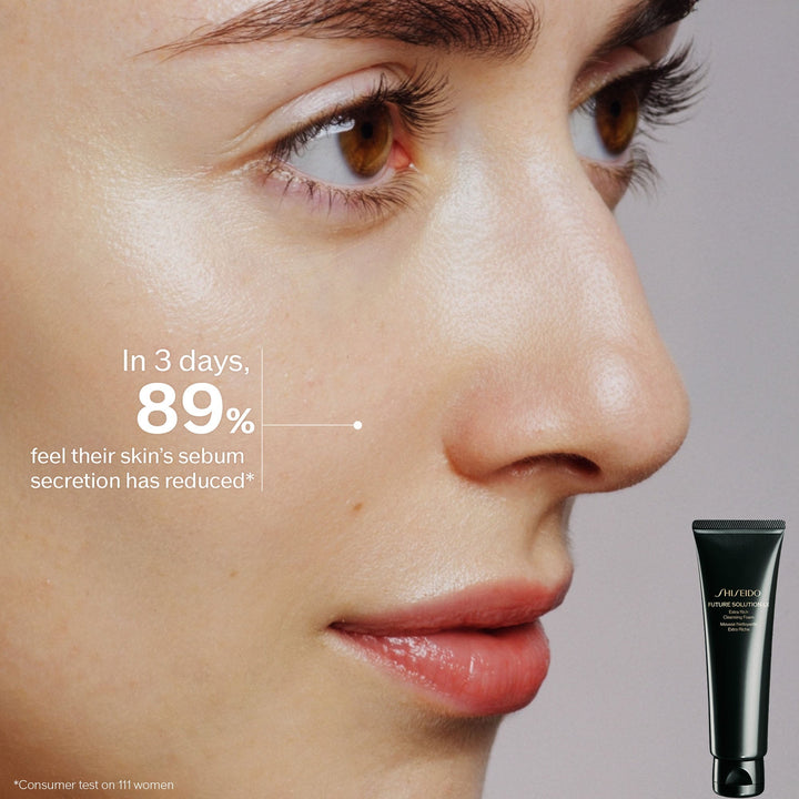 Shiseido Future Solution LX Extra Rich Cleansing Foam 125ml
