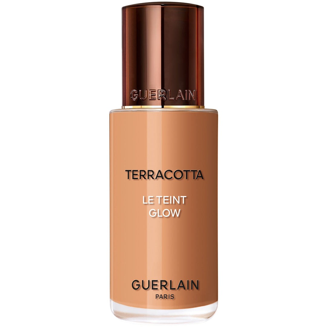 Guerlain Terracotta 25 Le Teint Glow Fluid Foundation