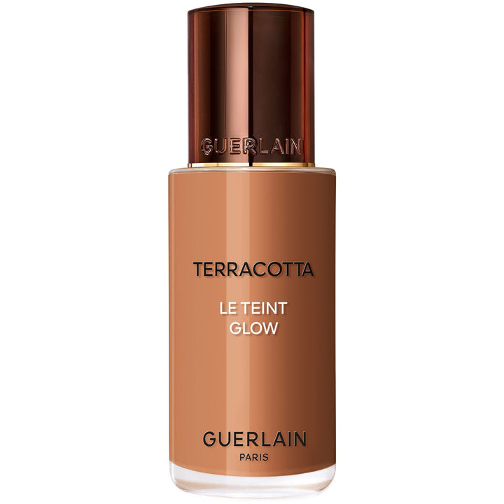Guerlain Terracotta 25 Le Teint Glow Fluid Foundation