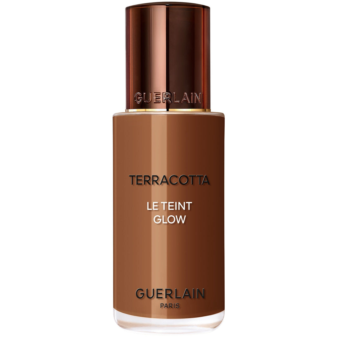 Guerlain Terracotta 25 Le Teint Glow Fluid Foundation