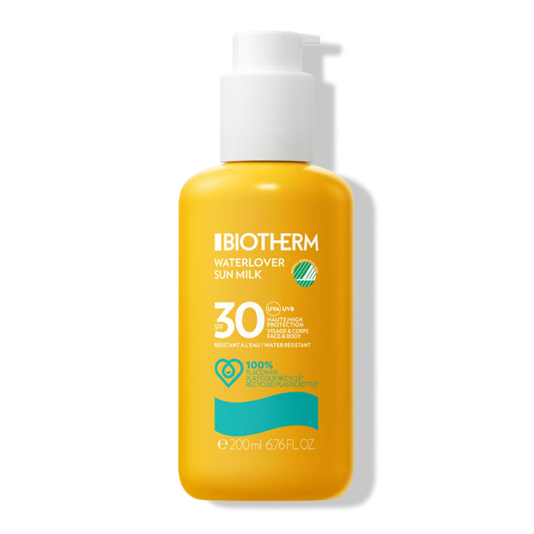 Biotherm Waterlover Milk SPF30 200ml