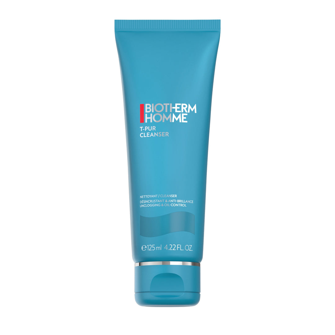 Biotherm T-Pur Nettoyant Anti-Oil and Shine Cleanser 125ml