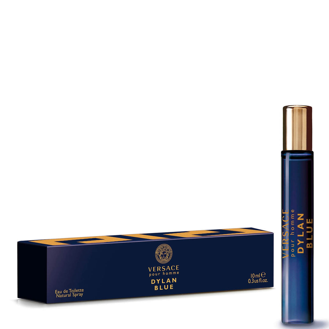 Versace Dylan Blue Pour Homme Eau de Toilette 10ml