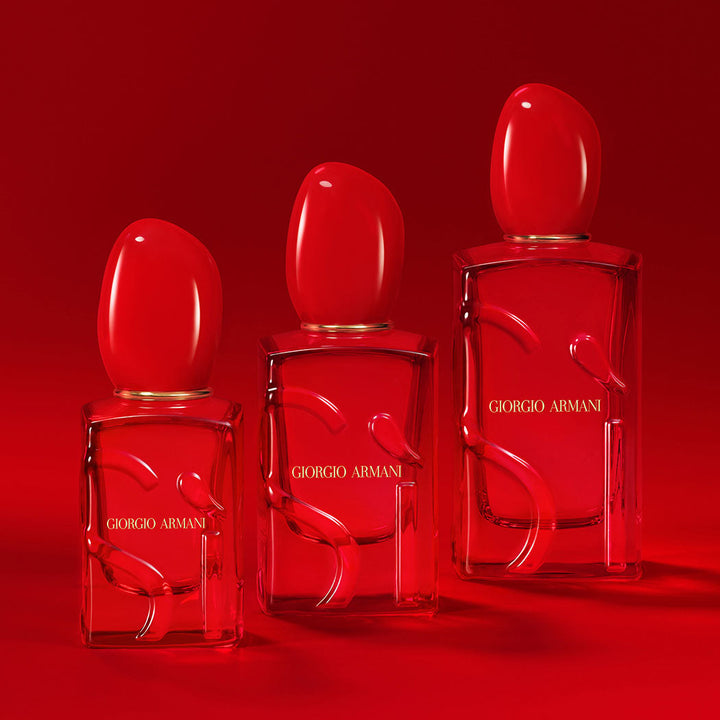 Armani Si Passione Red Musk Eau de Parfum for Women