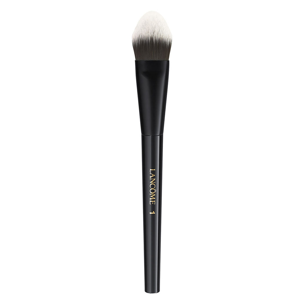 Lancôme Full Flat Brush #1 Synthetic Bristle Lip Makeup Brush