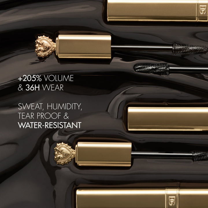 Dolce & Gabbana Everfull XL Mascara Total Black