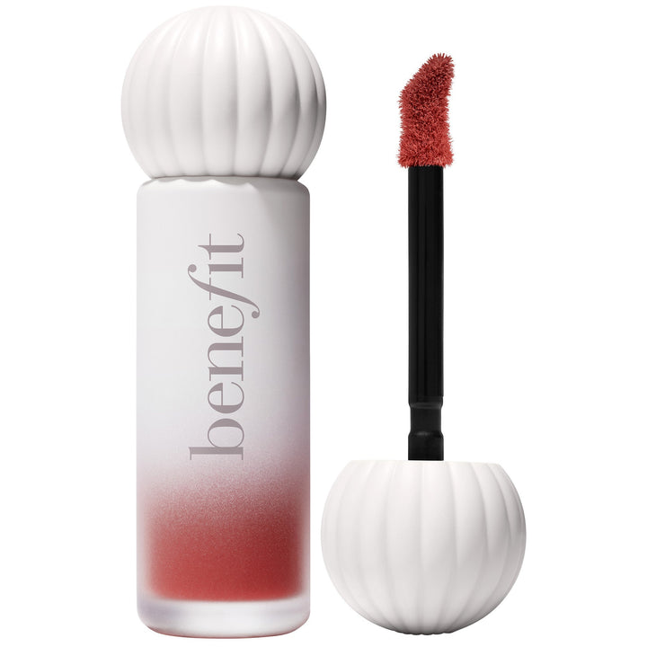 Benefit Plush Tint Lip Stain Red Velvet