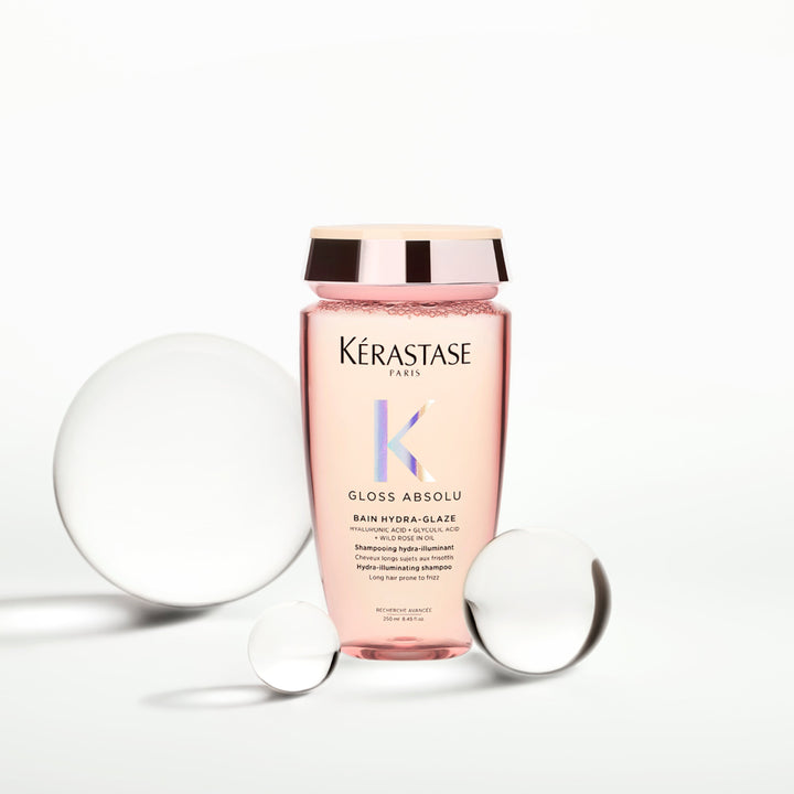 Kérastase Gloss Absolu Bain Hydra-Glaze Shampoo for Long Hair 250ml