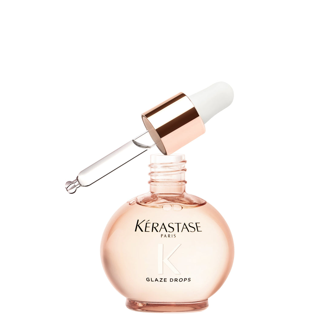 Kérastase Gloss Absolu Glaze Drops High-Gloss Hair Treatment 45ml