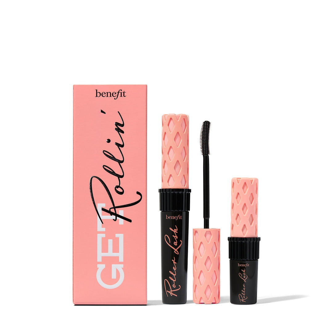 Benefit 2025 Roller Lash Booster Mascara Duo Set